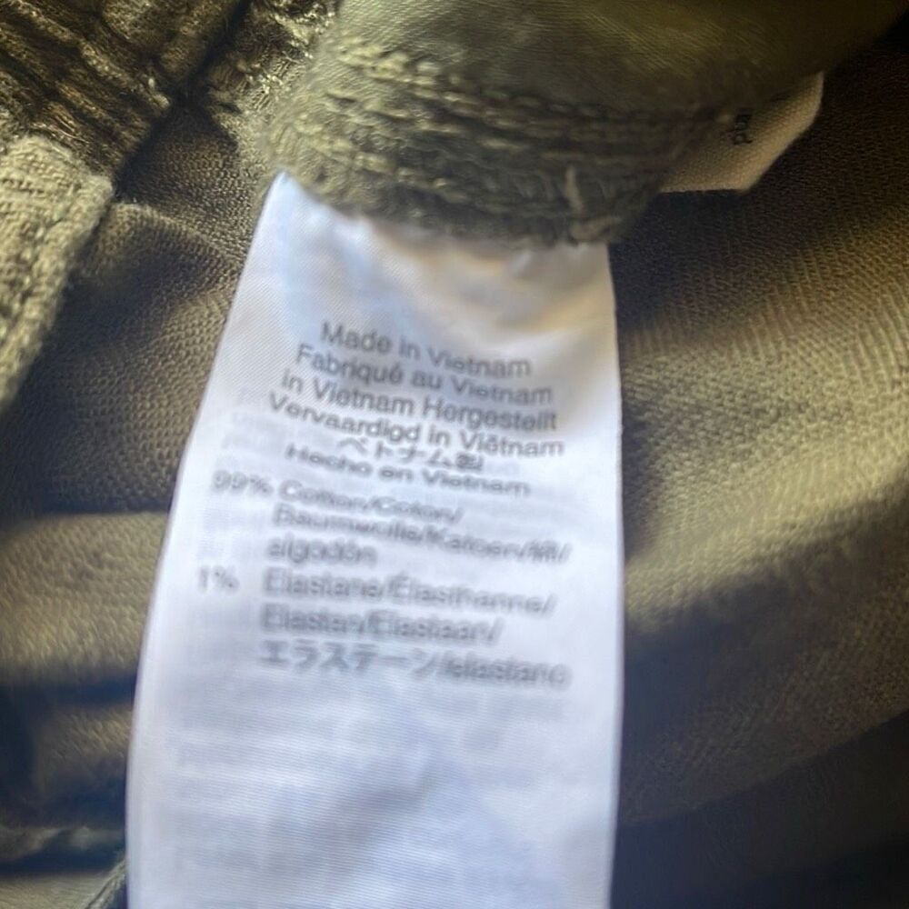 Madewell khaki shorts xl - Picture 5 of 6